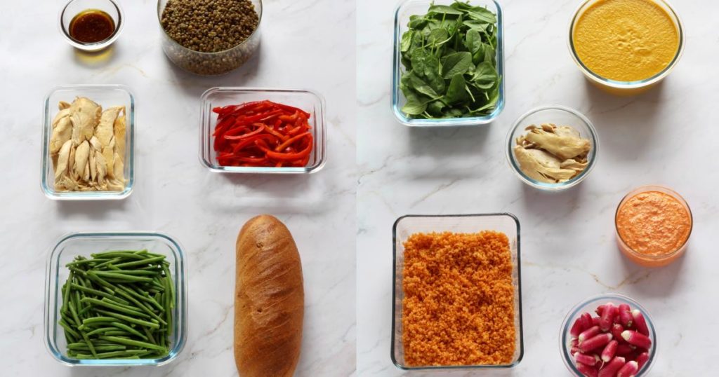 Tout Savoir Sur Le Batch Cooking Et Le Meal Prep La Tendance Du Moment